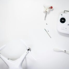 Power Strip 4 Socket